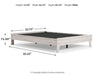 Shawburn Crossbuck Panel Bed - LasVegasFurnitureOnline.com