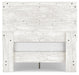 Shawburn Crossbuck Panel Bed - LasVegasFurnitureOnline.com