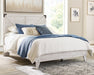 Shawburn Crossbuck Panel Bed - LasVegasFurnitureOnline.com