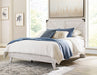 Shawburn Crossbuck Panel Bed - LasVegasFurnitureOnline.com