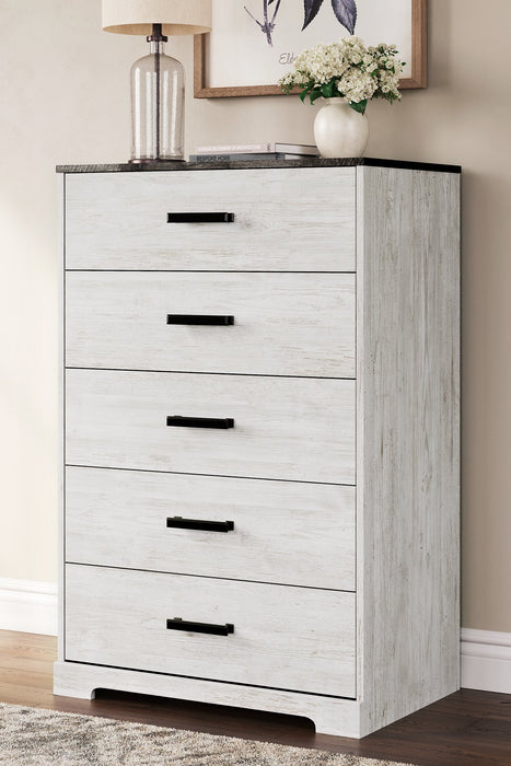 Shawburn Chest of Drawers - LasVegasFurnitureOnline.com