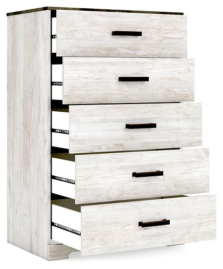 Shawburn Chest of Drawers - LasVegasFurnitureOnline.com