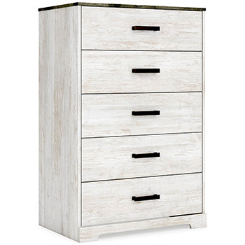 Shawburn Chest of Drawers - LasVegasFurnitureOnline.com