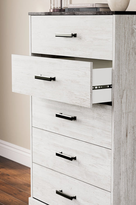 Shawburn Chest of Drawers - LasVegasFurnitureOnline.com