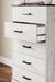 Shawburn Chest of Drawers - LasVegasFurnitureOnline.com