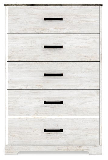 Shawburn Chest of Drawers - LasVegasFurnitureOnline.com