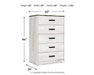 Shawburn Chest of Drawers - LasVegasFurnitureOnline.com