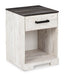 Shawburn Nightstand - LasVegasFurnitureOnline.com