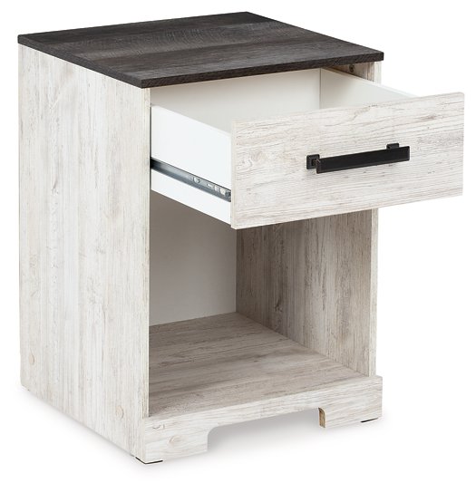 Shawburn Nightstand - LasVegasFurnitureOnline.com