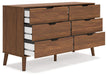 Fordmont Dresser - LasVegasFurnitureOnline.com