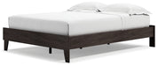 Piperton Panel Bed - LasVegasFurnitureOnline.com