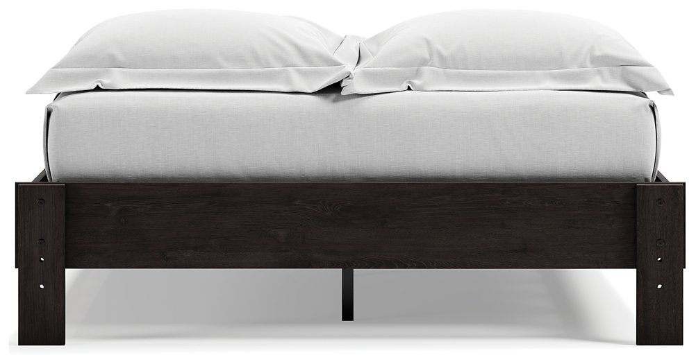 Piperton Panel Bed - LasVegasFurnitureOnline.com