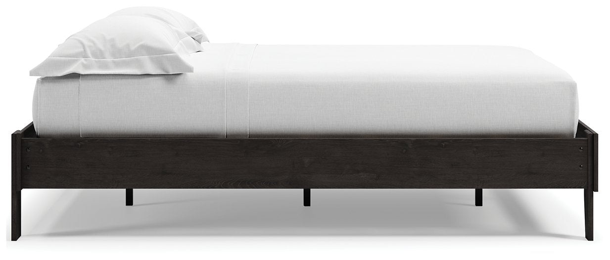 Piperton Panel Bed - LasVegasFurnitureOnline.com