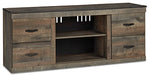 Trinell 60" TV Stand - LasVegasFurnitureOnline.com