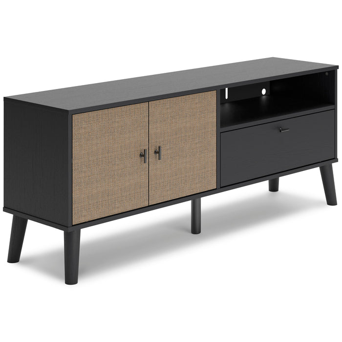 Charlang 59" TV Stand - LasVegasFurnitureOnline.com