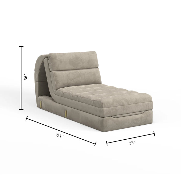 Bedplanet Enfinity Lounger Collection