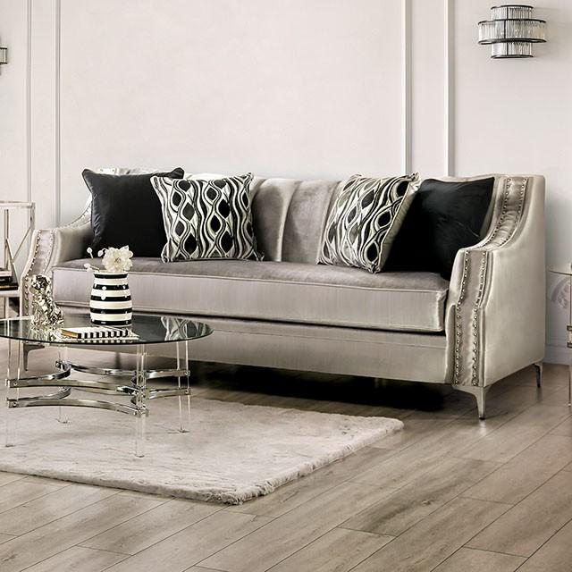 ELICIA Sofa - LasVegasFurnitureOnline.com