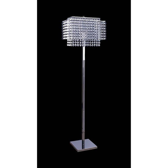 KIT Floor Lamp, Hanging Crystal image