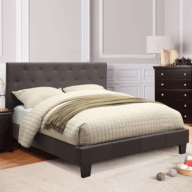 LEEROY E.King Bed - LasVegasFurnitureOnline.com