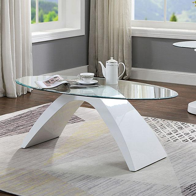 NAHARA Coffee Table - LasVegasFurnitureOnline.com