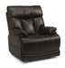 Flexsteel Clive Power Lift Recliner with Power Headrest and Lumbar - LasVegasFurnitureOnline.com