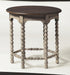 Flexsteel Plymouth Lamp Table in Two-Tone - LasVegasFurnitureOnline.com