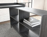 Yarlow Home Office L-Desk - LasVegasFurnitureOnline.com