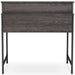 Freedan 37" Home Office Desk - LasVegasFurnitureOnline.com