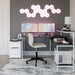 Dorrinson Home Office L-Desk with Storage - LasVegasFurnitureOnline.com