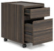 Zendex Home Office Set - LasVegasFurnitureOnline.com