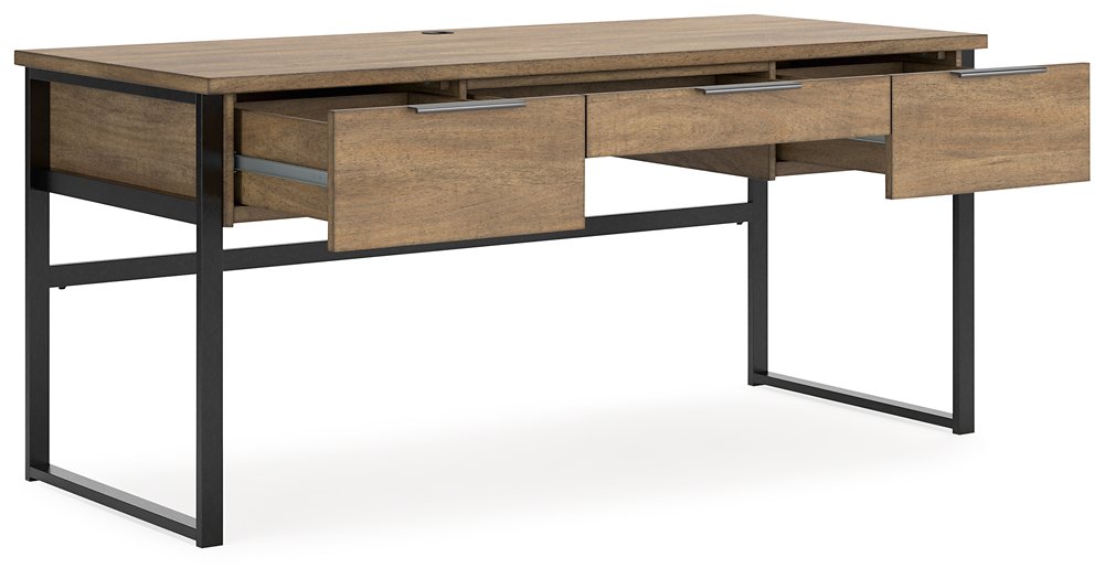 Montia 67" Home Office Desk - LasVegasFurnitureOnline.com