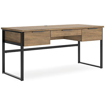 Montia 67" Home Office Desk - LasVegasFurnitureOnline.com