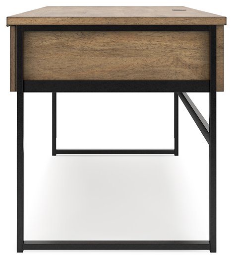 Montia 67" Home Office Desk - LasVegasFurnitureOnline.com