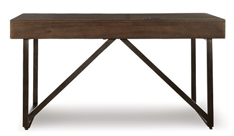 Starmore 60" Home Office Desk - LasVegasFurnitureOnline.com