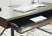 Starmore 60" Home Office Desk - LasVegasFurnitureOnline.com