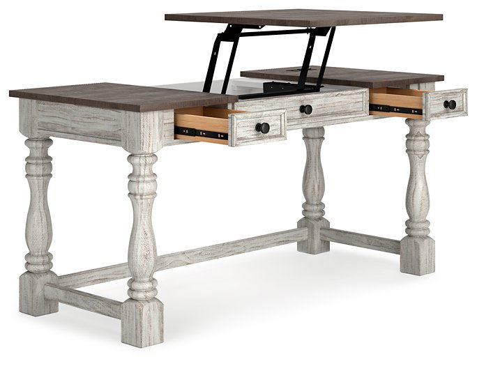 Havalance Home Office Desk - LasVegasFurnitureOnline.com