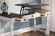 Havalance Home Office Desk - LasVegasFurnitureOnline.com