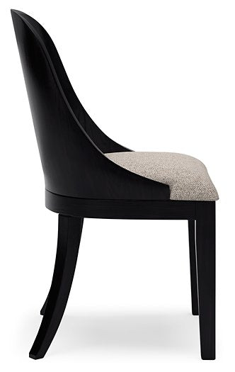 Rowanbeck Home Office Desk Chair - LasVegasFurnitureOnline.com