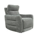 Homelegance Furniture Edition Power Lay Flat Reclining Chair in Dove Grey 9804DV-1PWH - LasVegasFurnitureOnline.com