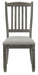 Homelegance Granby Side Chair in Antique Gray (Set of 2) 5627GYS - LasVegasFurnitureOnline.com