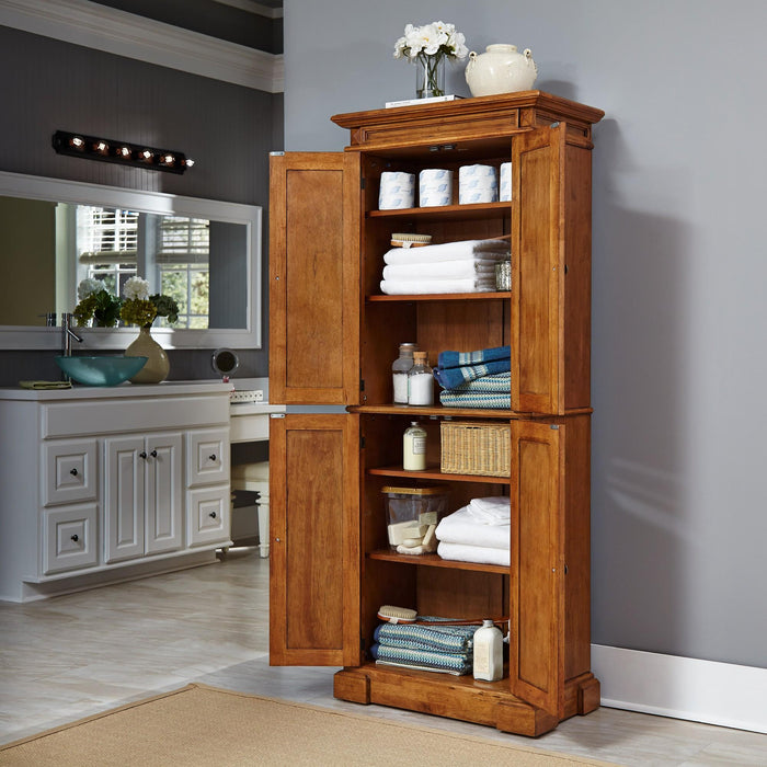 Montauk Kitchen Pantry by homestyles - LasVegasFurnitureOnline.com