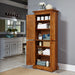 Montauk Kitchen Pantry by homestyles - LasVegasFurnitureOnline.com