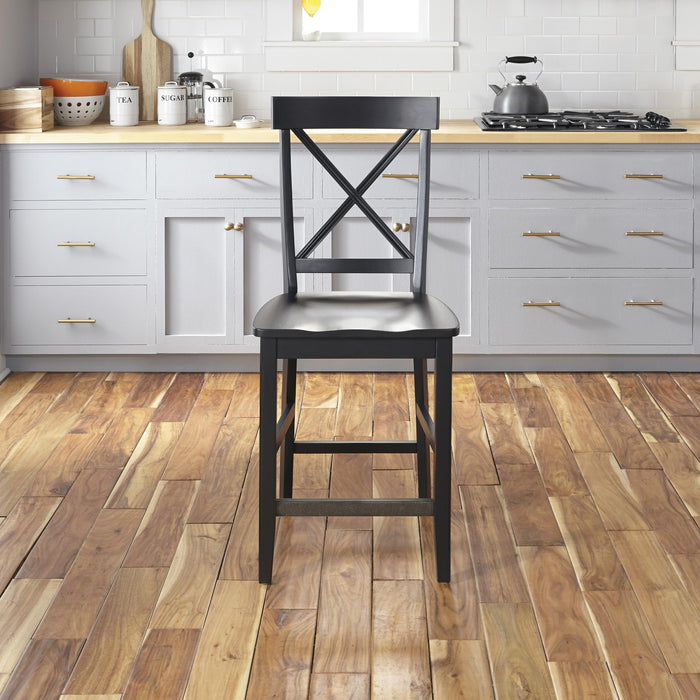 Hartford Counter Stool by homestyles - LasVegasFurnitureOnline.com