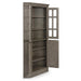 Walker Corner Cabinet by homestyles - LasVegasFurnitureOnline.com