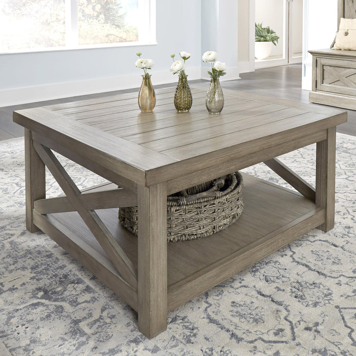 Walker Coffee Table by homestyles - LasVegasFurnitureOnline.com