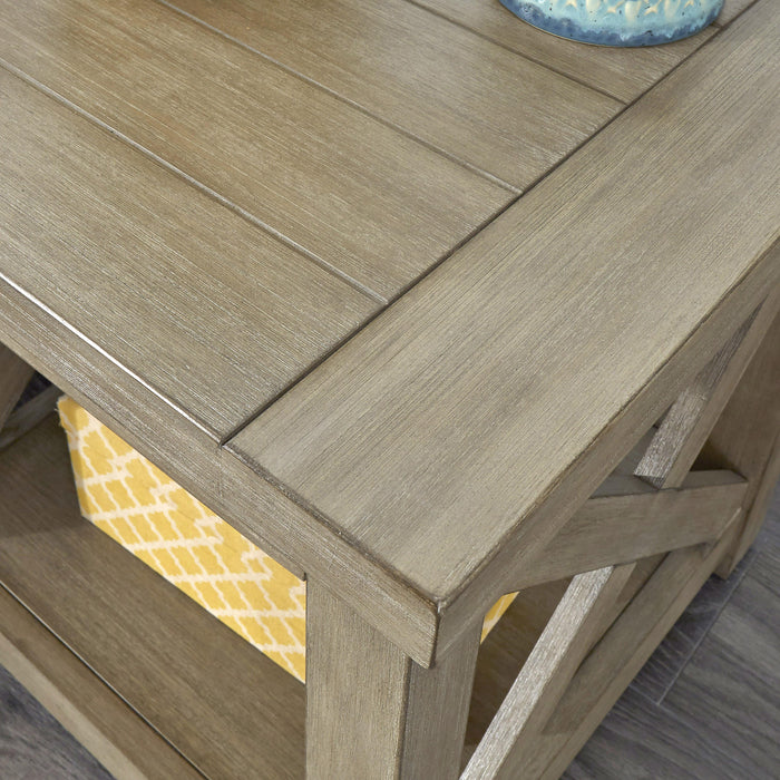 Walker End Table by homestyles - LasVegasFurnitureOnline.com