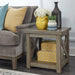 Walker End Table by homestyles - LasVegasFurnitureOnline.com