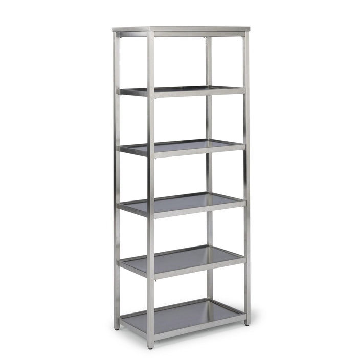 Bold Six Tier Shelf by homestyles - LasVegasFurnitureOnline.com