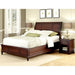 Lafayette King Bed and Nightstand by homestyles - LasVegasFurnitureOnline.com