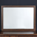 Bungalow Mirror by homestyles - LasVegasFurnitureOnline.com